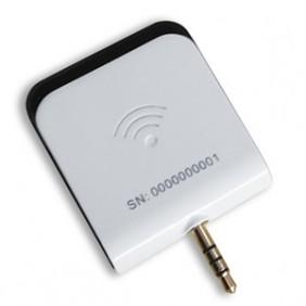 Quality UHF pocket reader Ios RFID reader ISO18000-6C  UHF micro pocket reader RU01 for sale