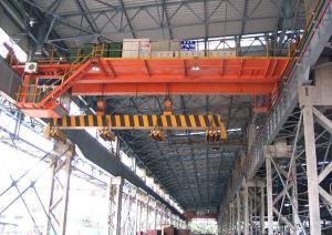 China Smooth Operation Electromagnetic Overhead Crane Lifting Heavy Objects wholesale