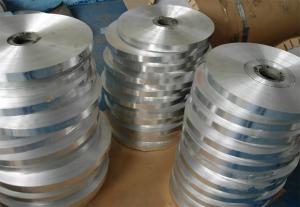 China Custom Aluminum Strip Plate Width Thickness 0.1mm High Strength Strip on sale