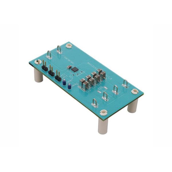 MAX15162TAEVKIT Embedded Solutions MAX15162A eFuse Circuit Protection Evaluation