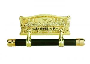 China Funeral Coffin Accessories , Casket Hardware Swing Bar PP Recycled Materials wholesale