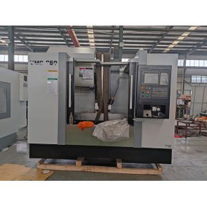 Vmc1050L CNC Metal Lathe Economical CNC Milling Machine New Condition