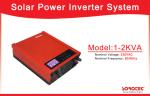 High Frequency Solar Power Inverters / 40A PWM Solar Based Inverter with 1KVA