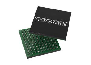 China Microcontroller MCU STM32G473VEH6 Embedded Microcontrollers 100TFBGA IC Chip wholesale