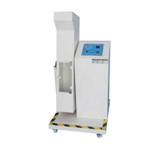 China Electrical Continuous Rotary Tumbling Barrel Drop Tester For IPhone on sale