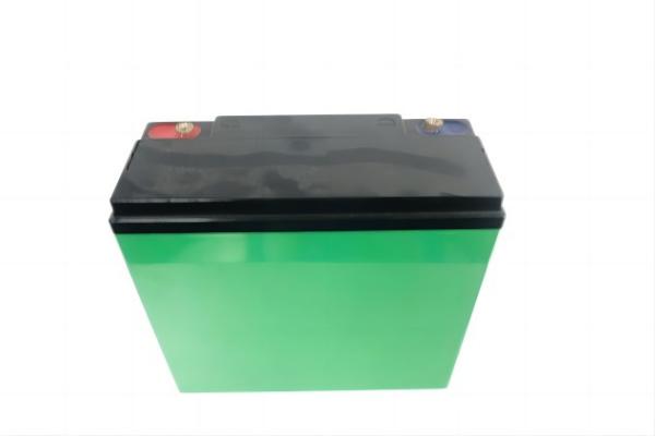 Quality Rainproof BMS Lithium Phosphate Battery Multipurpose Pollution Free for sale