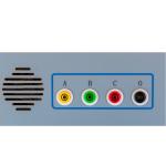 XHYZ1668 On-Load Tap Switch Tester Output Current 0.2A Suitable for Various