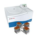 Low Speed Lab Centrifuge CTK80R Benchtop Refrigerated Automatic Decapping