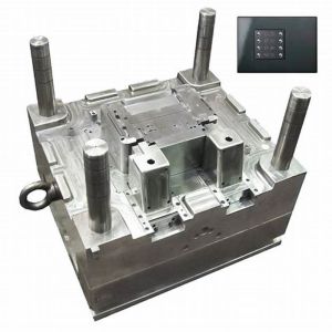China 3D CAD Drawing EPS Aluminium Injection Molding CNC Turning Mchining wholesale
