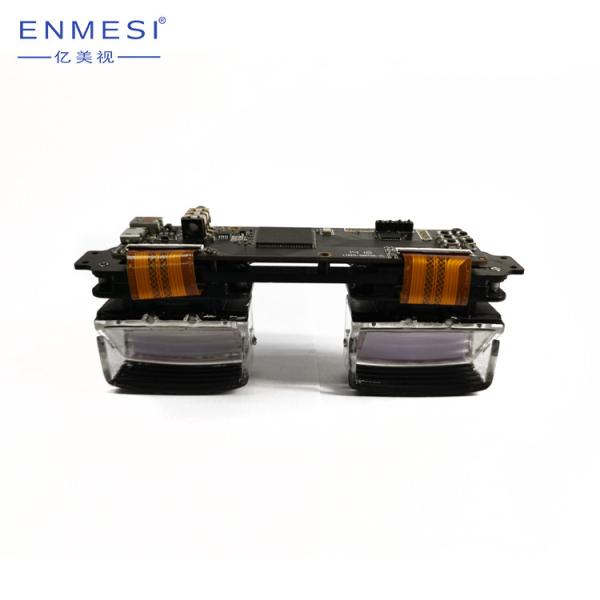 Quality Sony 1.8cm OLED Display Module 0.7 Inch Binocular Active Matrix Color For AR/VR Glasses for sale