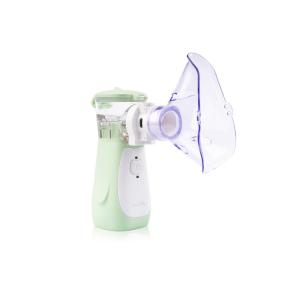 China Atomizer Pocket Mesh Nebulizer Inhaler Electricity Mini Mesh Nebulizer wholesale