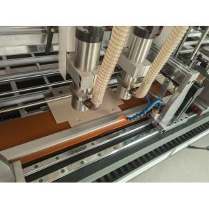 Automatic Magnet Iron Sheet Installation Machine