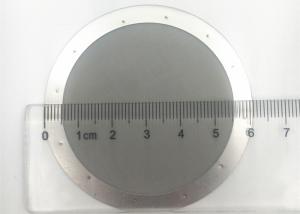 China 60 Micron 250 Mesh 18/8 Wire Mesh Filter Disc Reusable And Washable For Filtration wholesale
