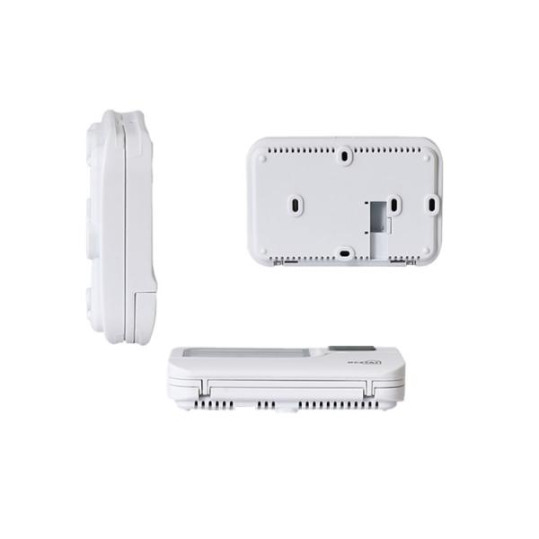 Riseem House Underfloor Heating Room Thermostat / Wireless RF Programmable LED Room Temperature Thermostat