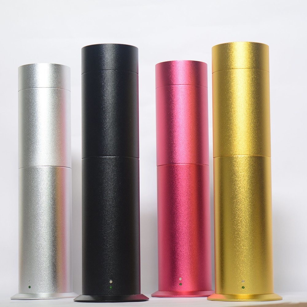 Remote Control PP 200ml Air Freshener Fragrance Machine