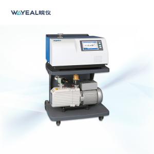 China Advanced Helium Leak Detector With Mass Spectrometer Detection Method wholesale