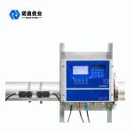 Multi Pulse Transmitting Circuit Ultrasonic Flow Meter Pt100 High Accuracy NY -