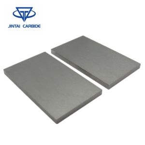 China Tungsten Carbide Square Plates / Tungsten Carbide Blocks Polished Surface on sale China Tungsten Carbide Square Plates / Tungsten Carbide Blocks Polished Surface on sale
