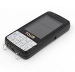 Durable Lithium Battery Travel Guide System With Signal Transmitters