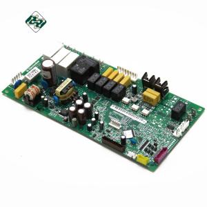 China Rigid Flex Multilayer Printed Circuit Board Immersion Gold Surface on sale