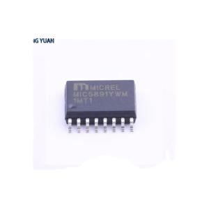 China MICROCHIP MIC5891YWM IC Electronic Component Terminal Block Tester Integrated Circuit wholesale