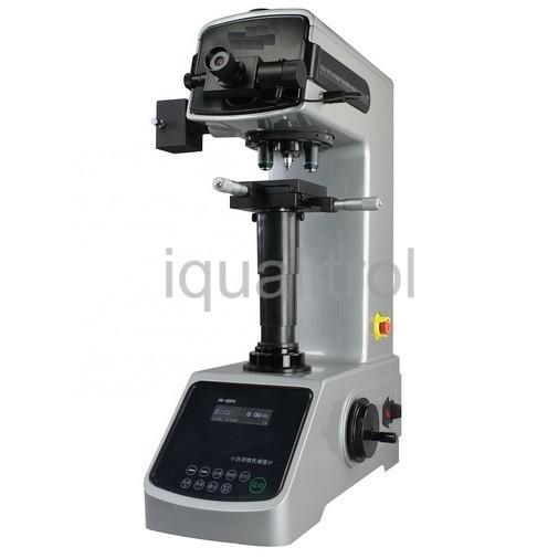 Automatic Turret Low Load Vickers Hardness Test Unit With Thermal Printer /