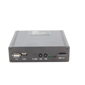 China Customizable Frequency COFDM Video Transmitter 200MHz-860MHz H.264 Compression Output 30dBm USB Programmer wholesale