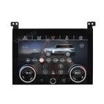 Android car radio with AC screen For Range Rover Vogue L405 HSE autobiography