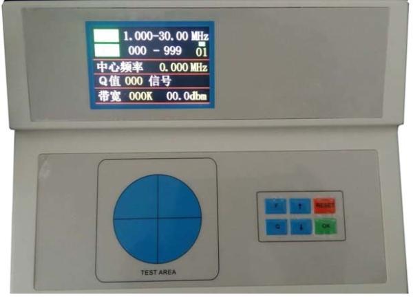Quality Contactless IC Frequency Tester RFID Card Frequency Reader RFID Card Inlay Testor  YFT-2 for sale