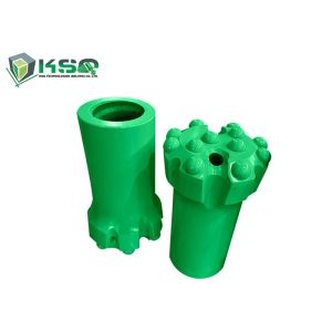 China T38 76mm Rock Mining Drill Thread Button Drill Bit wholesale