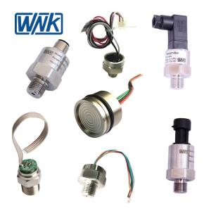 China Digital I2C Output IOT Pressure Sensor With Low Power 3V Anti Corrosion wholesale