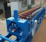 PLC Control System High Speed Light Stud Track Roll Forming Machine