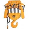 YUANTAI Factory Price electric chain hoist in bridge cranes with plain trolley for sale