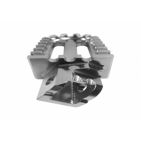 Caliber Racing Oversized Titanium Parts Honda Motor Titanium Foot Pegs Fits