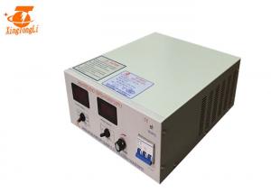 China Zinc Plating Rectifier Power Supply 12v 200a High Frequency 1 Phase Energy Saving wholesale