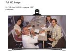 Fixed Focus 8.0MP Video Conferencing Solution Omnidirectional Bluetooth