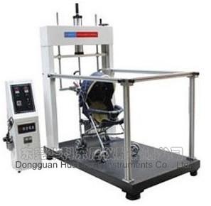 China Automatic Stroller Testing Machine High Precision Laboratory Testing Equipment on sale
