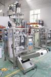 Automated Powder Packaging Machine / Vertical Packing Machine With Auger Filler