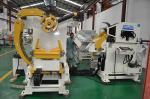 Automatic Feeding Metal Leveler Machine Precision Thin Material Processing