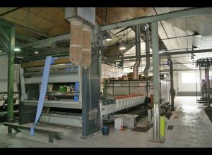 China Clay Sand Casting Jolt Squeeze Moulding Machine High Capacity With CE Certificate on sale