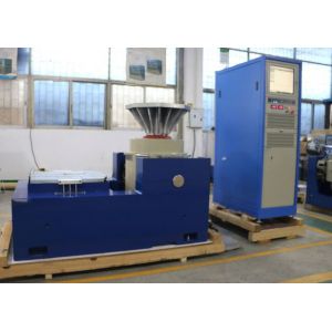 China 20kN Multi-Axis Vibration Test System 500x500mm Table wholesale