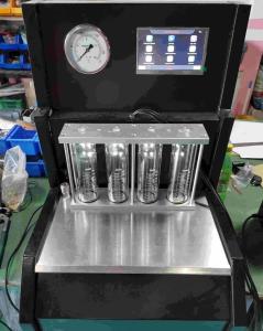 China 28KHZ Car Injector Cleaner Machine , Launch Injector Cleaner And Tester Machine ODM wholesale