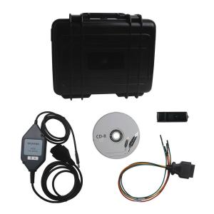 China Scania VCI 2 SDP3 V2.17 Truck Diagnostic Tool with Software and Dongle Included on sale