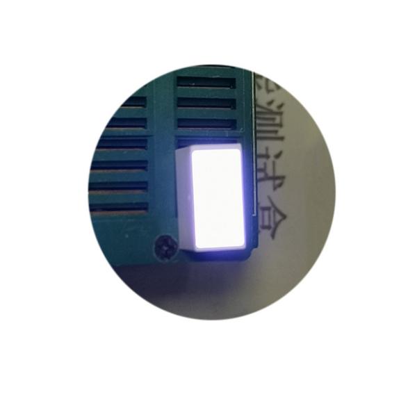 Quality Micro Size 12x6mm 1 Segment LED Bar Graph Display Module Single Color for sale