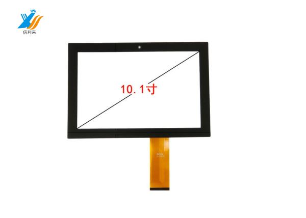 Quality Custom Windows USB Capacitive Touch Screen Panel  For 10.1 Inch G+G Touch Screen for sale