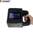 Quality Wide Format Handheld Inkjet Printer For Large Logo Slogan Sign Qr Code Barcode Printing for sale
