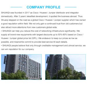 PWR-C6-1KWAC 1KW AC Config 6 Power Supply