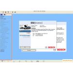 BOSCH ESI 2014 Q1 Version ( Tronic ) Automotive Diagnostic Software Multi