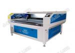 Leather Llabel Laser Cutting Machine Trademark Automatic Edge Tracking Laser