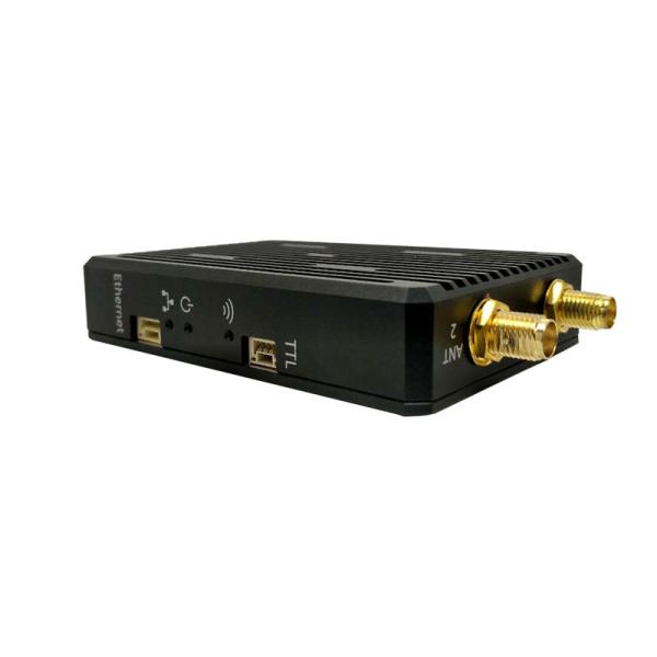 Quality CD15NMT-Mini Aerospace Drones UAV Video Transmitter Long Range 10km Encrypted for sale